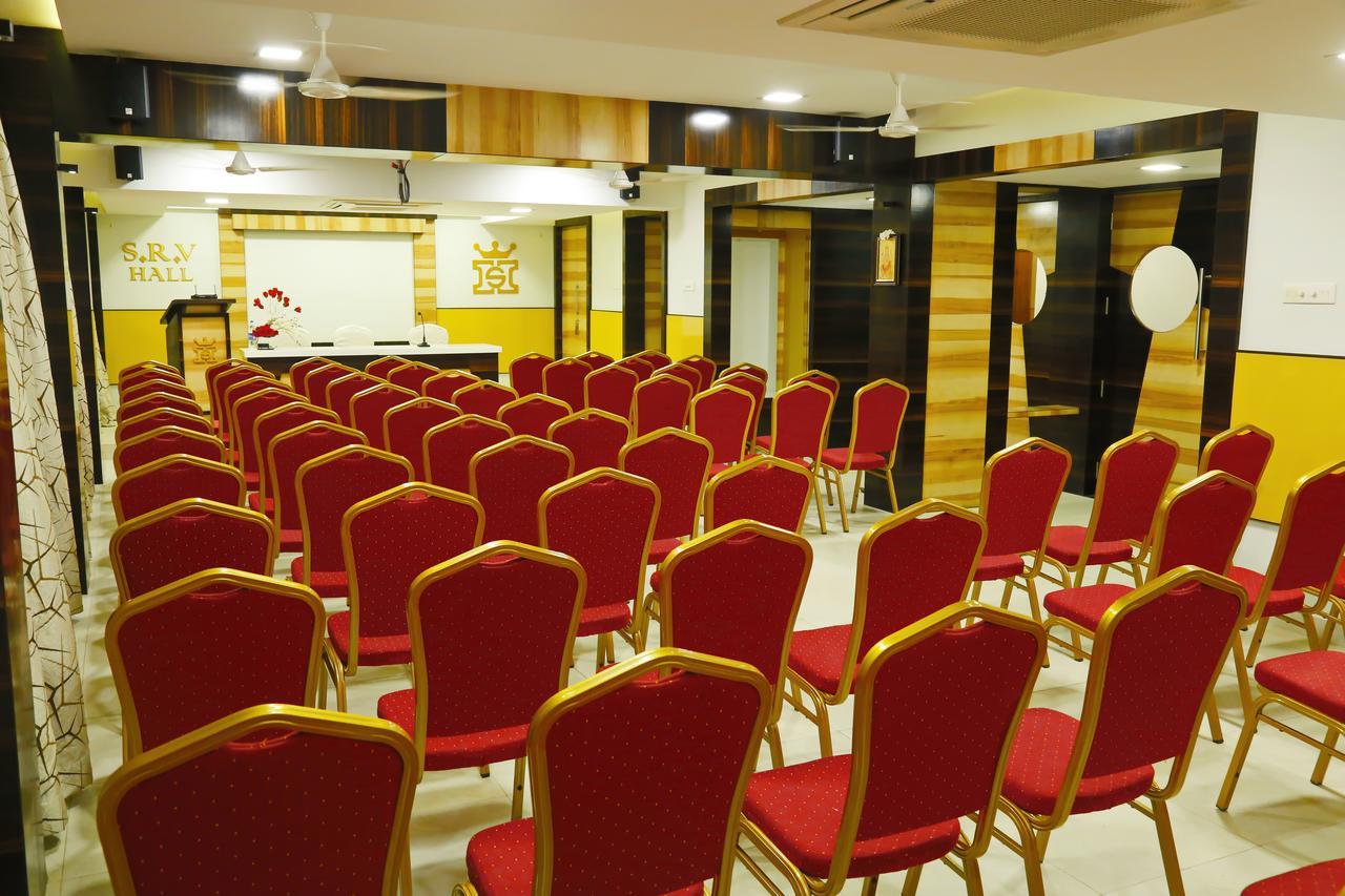 Hotel Sivaranjani Ероде Екстериор снимка