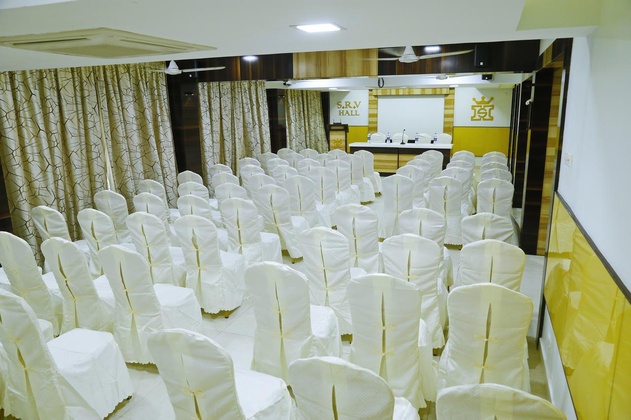 Hotel Sivaranjani Ероде Екстериор снимка
